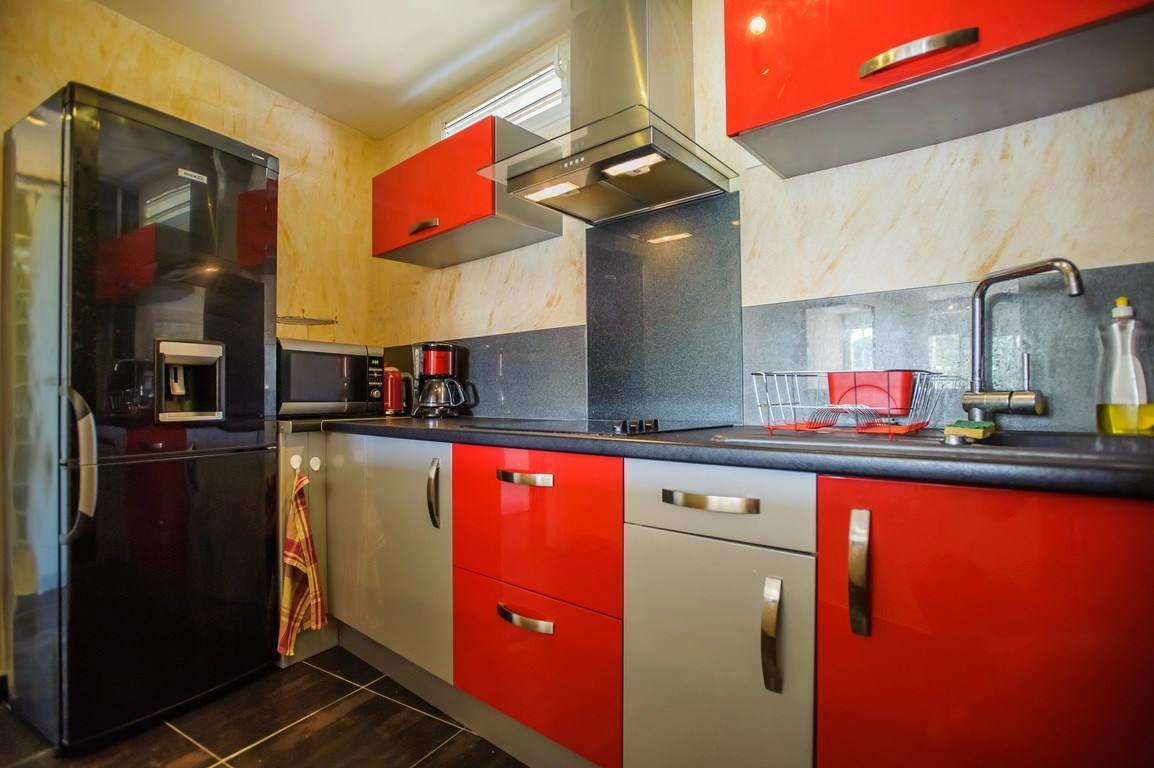 Le Mascarin Apartment บูก็อง กาโนต์ ภายนอก รูปภาพ