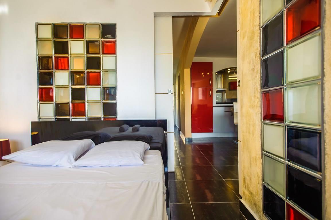 Le Mascarin Apartment บูก็อง กาโนต์ ภายนอก รูปภาพ